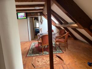 Ubytování na farmě