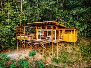 La Chagra VIP - Cabaña & Glamping en Villavicencio - La Palmera