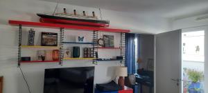 Appartements Une residence a 30 minutes du coeur de Paris ! : photos des chambres