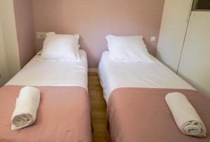 Appartements La maison des roses 5 Avignon : photos des chambres