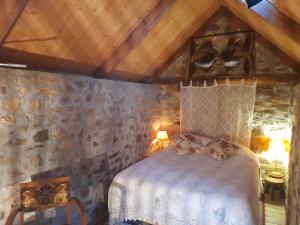 Maisons de vacances Le cottage : photos des chambres