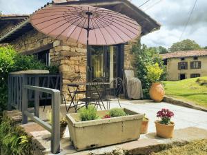 Gite dans un hameau de charme