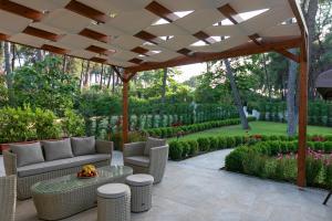 Asteri Villa with Outdoor Hot Tub, Sani Luxury Villas Collection