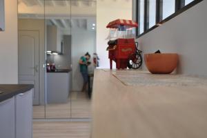 Appartements Le Central Rhone 2 - vue grandiose - : photos des chambres