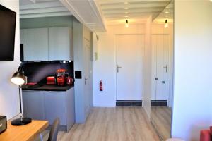 Appartements Le Central Rhone 2 - vue grandiose - : photos des chambres