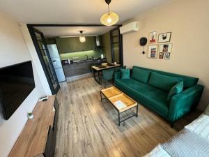 Lovely 1 bedroom apartment in the heart of Varna