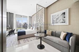 Luxurious Studio Retreat in Maison Prive