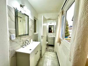 Departamento super céntrico.