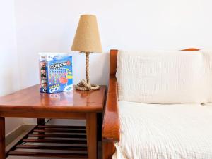 Apartamento turístico en Son Bou con vistas al mar