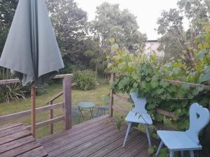 Maisons de vacances Le cottage : photos des chambres