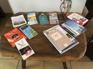 Maisons de vacances l-Oustalot : photos des chambres