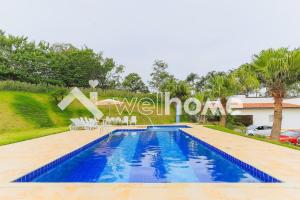 Linda chacara em Mogi das Cruzes - Ubytování bez kategorie ve městě Mogi das Cruzes