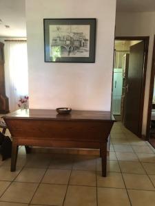 Maisons de vacances l-Oustalot : photos des chambres