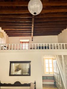 Patmos Traditional Cottage in Chora with majestic views