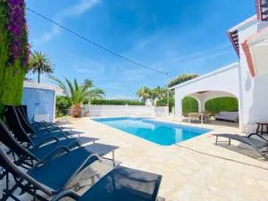 Villa Besuc 8 personnes - Cap Blanc
