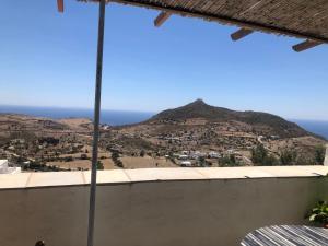 Patmos Traditional Cottage in Chora with majestic views