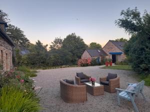 Maisons de vacances Le cottage : photos des chambres