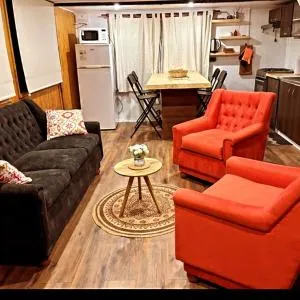 RefugioLas trancas - Peluca