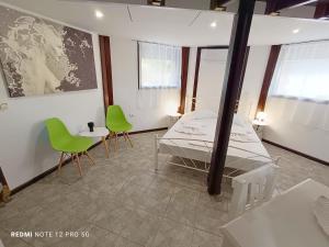 Spasmata Village Marios bungalows only adults