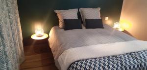 Villas Le Cocon de Crussol, classe 3 etoiles : photos des chambres