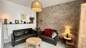 Maisons de vacances Maison Pasteur, maison de pecheur entierement renovee pour 6 personnes : photos des chambres