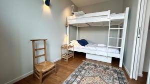 Maisons de vacances Maison Pasteur, maison de pecheur entierement renovee pour 6 personnes : photos des chambres