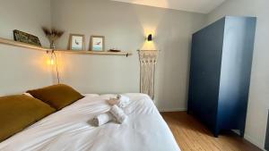 Maisons de vacances Maison Pasteur, maison de pecheur entierement renovee pour 6 personnes : photos des chambres