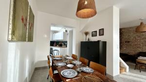 Maisons de vacances Maison Pasteur, maison de pecheur entierement renovee pour 6 personnes : Maisonnette