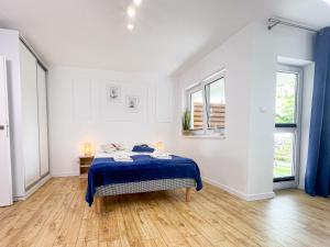 APARTAMENT 14B BLUE MARINE BASEN BRODZIKI PLAC ZABAW the BEST OF PODDĄBIE przy plaż