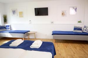 APARTAMENT 14B BLUE MARINE BASEN BRODZIKI PLAC ZABAW the BEST OF PODDĄBIE przy plaż