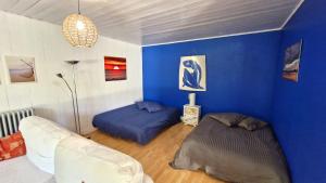 B&B / Chambres d'hotes Le pied du chene : photos des chambres