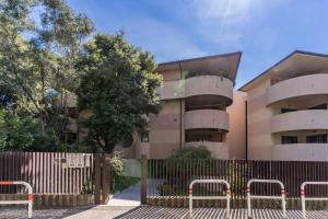 Apartment mit 1 Schlafzimmer