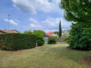 Maisons de vacances l-Oustalot : photos des chambres