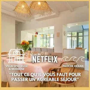 Proche Océan - Villa Fioretti - - La Guérinière