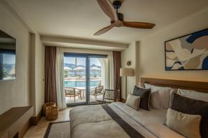 Poolside Suite room in Avantgarde Hotel Yalıkavak