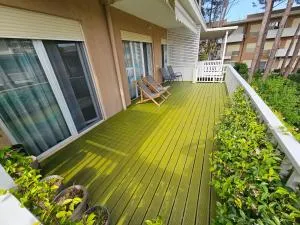 Beach Veranda Home, Gjiri i Lalzit - Rrotull