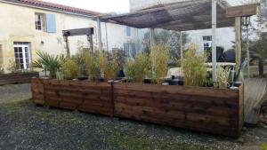 B&B / Chambres d'hotes Chambres d'hotes -- Le Clos de Gemozac : photos des chambres