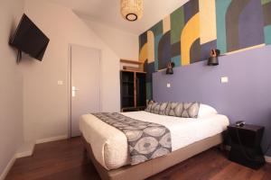Hotels Hotel Des Arts, Artisanal et Independant : photos des chambres