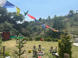 Nomadic soul camps Bir Biling ,Best camp in Bir , River side Camp