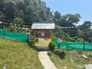 Nomadic soul camps Bir Biling ,Best camp in Bir , River side Camp