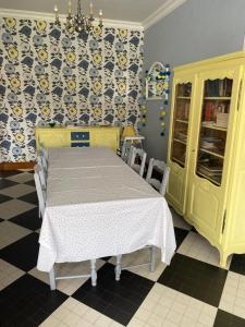 Maisons de vacances Gite MARGUERITTE : photos des chambres