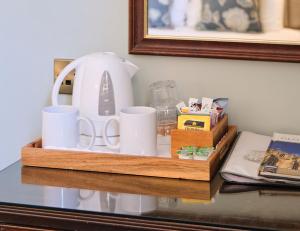 Standard Double Room room in Stratton House Hotel & Spa