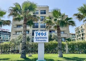 Teos Apartments Primorsko