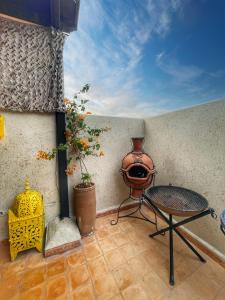 Riad privé, 5 suites et piscine