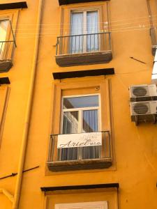 Quadruple Room room in ARIEL B&B