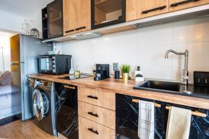 Central Cozy Apartment