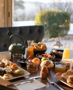 Hotels L-Oree du Bois - Hotel & Spa : photos des chambres