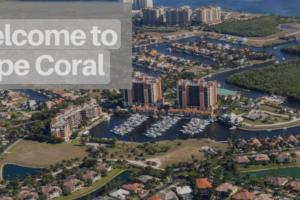 Studio in Downtown Cape Coral