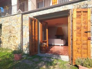 Casa Benucci Oliveta Tuscany