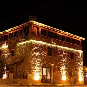Odunluk Tas Konak Hotel - Geyikli